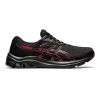 ASICS 亞瑟士 Gel-pulse 12 Gtx 男鞋 慢跑鞋 黑/紅 [1011A848-001]