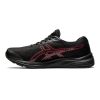 ASICS 亞瑟士 Gel-pulse 12 Gtx 男鞋 慢跑鞋 黑/紅 [1011A848-001]