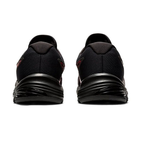 ASICS 亞瑟士 Gel-pulse 12 Gtx 男鞋 慢跑鞋 黑/紅 [1011A848-001]