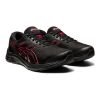 ASICS 亞瑟士 Gel-pulse 12 Gtx 男鞋 慢跑鞋 黑/紅 [1011A848-001]