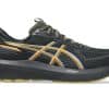 ASICS 亞瑟士  GT-1000 14 GTX 男鞋 慢跑鞋 黑/藍/金 [1011C078-001]