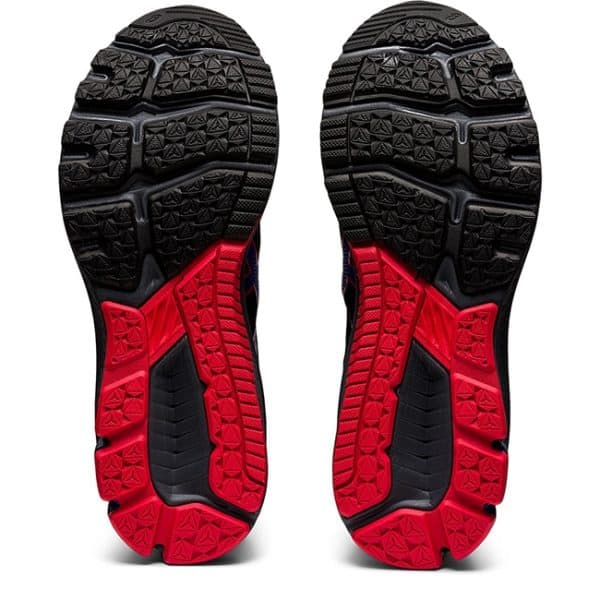 ASICS 亞瑟士 GT-1000 9 G-TX 男鞋 慢跑鞋 黑/灰/藍/紅 [1011A889-003]